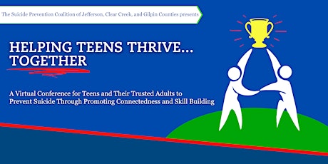 Helping Teens Thrive...Together