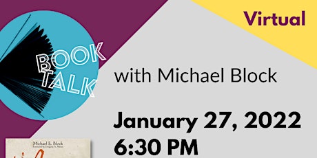 Book Talk with Michael Block: The Carnage was Fearful tickets