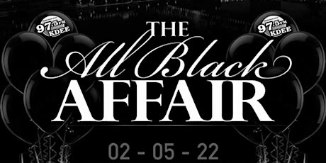 Annual All Black Party tickets