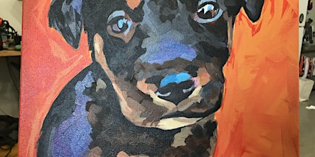 Paint Your Pet at Penman Springs tickets