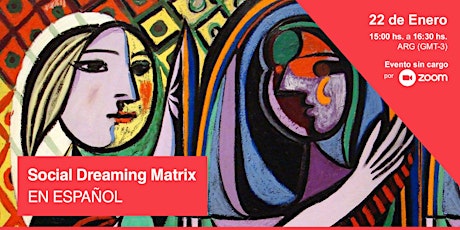 Social Dreaming Matrix  - En Español- tickets