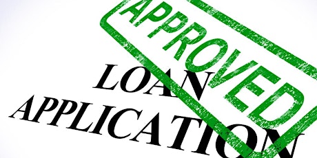 Get your Loan Approved Guaranteed! (1 CE) — Joe Massey tickets