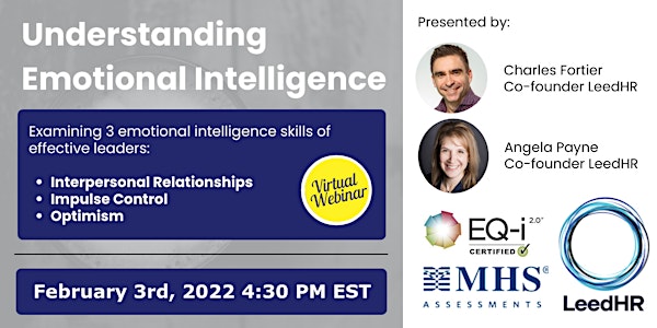 Understanding Emotional Intelligence by LeedHR