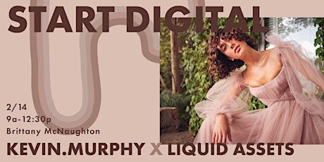 COLOR.ME BY KEVIN MURPHY START DIGITAL CLASS tickets