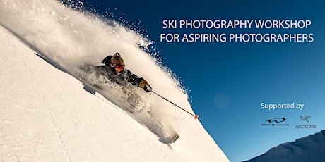 SKI PHOTOGRAPHY WORKSHOP FOR ASPIRING PHOTOGRAPHERS tickets