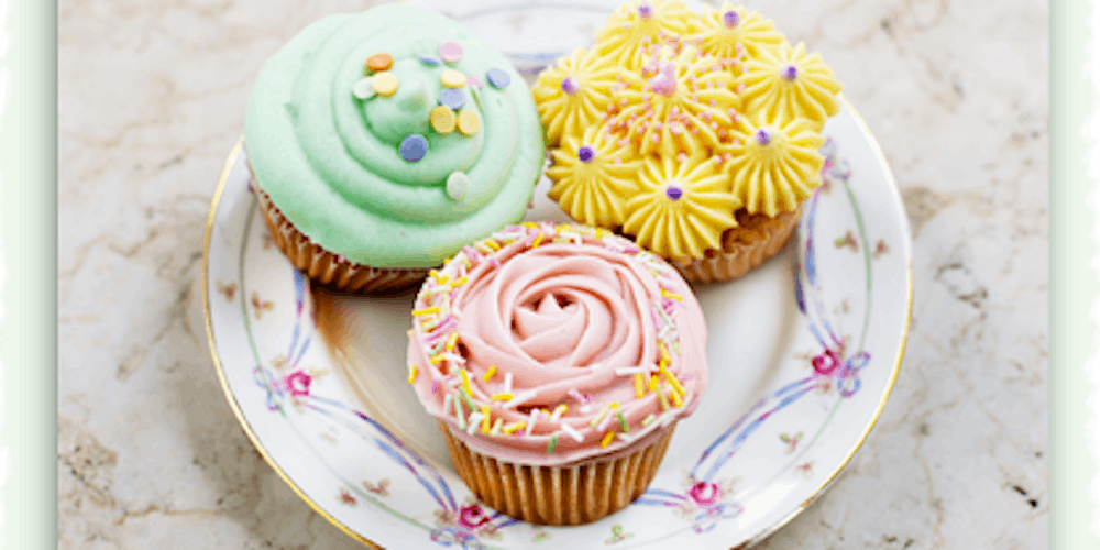 2hr Beginners Cupcake Decorating Class Tickets Sat Feb 8 2020