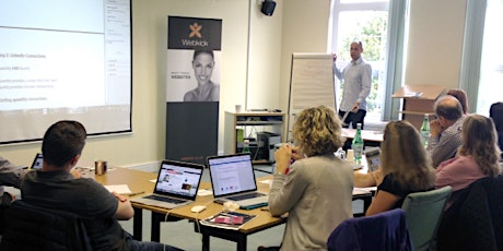 How To Get More Business Through LinkedIn - 10th August 2016 (Haywards Heath) primary image