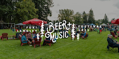 Fort Langley Beer & Music Festival tickets