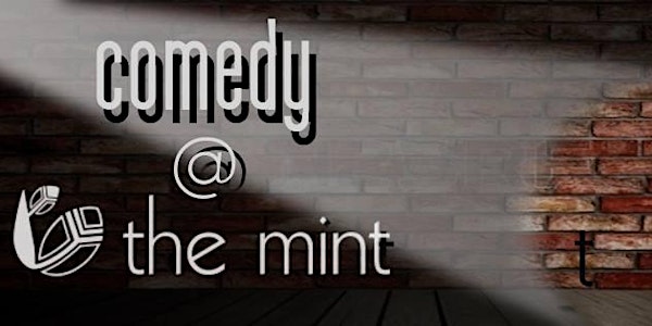 Comedy Night at the Mint
