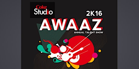 Coke Studio - UTM ki Awaaz primary image