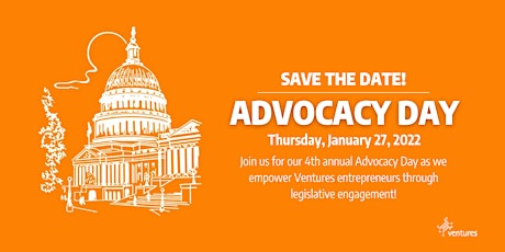 Join clients, staff, board and volunteers for our 4th annual Advocacy Day! entradas