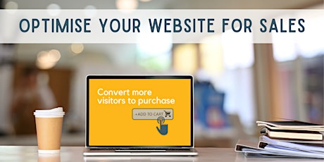 Optimise your online store to improve sales conversions primary image