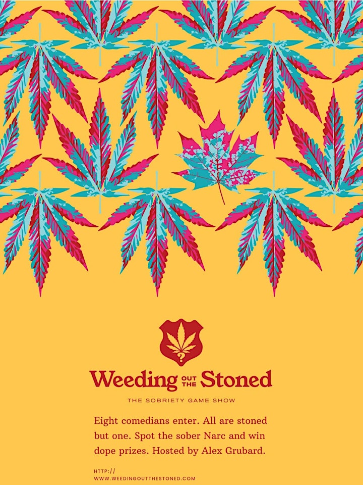 Weeding Out The Stoned image
