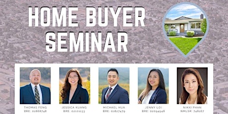 Will The Bay Area Market Crash In 2022 Home Buying Seminar tickets
