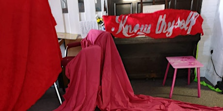 Red Tent- Women Circle primary image