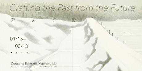 Opening Reception | Crafting the Past from the Future tickets