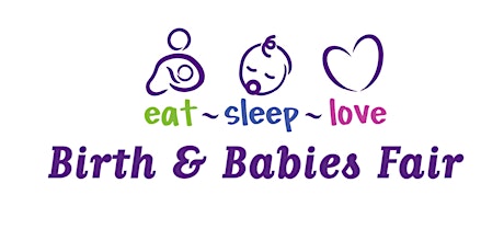 Eat-Sleep-Love Birth & Babies Fair Montgomery County 2016 primary image