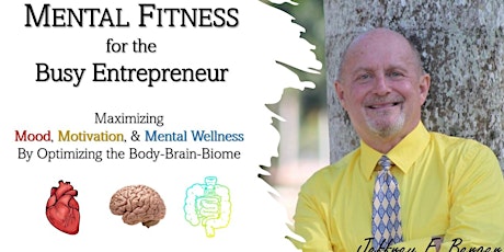 Mental Fitness for The Busy Entrepreneur tickets
