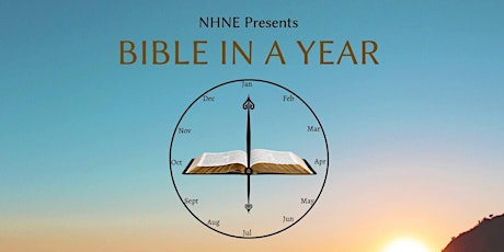 Bible In A Year tickets