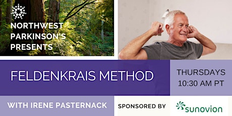 NW Parkinson's Feldenkrais Method Series 2021 tickets