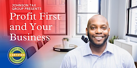 Profit First and Your Small Business tickets