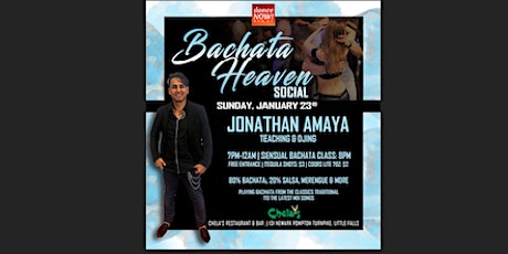 Bachata Heaven Social tickets