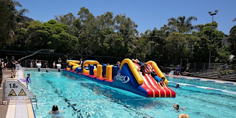 UniActive Pool Inflatable Afternoon tickets