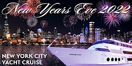 New Year's Eve in NYC 2023 tickets