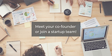 Find a Startup To Join Event (Co-founder speed dating!) Tickets