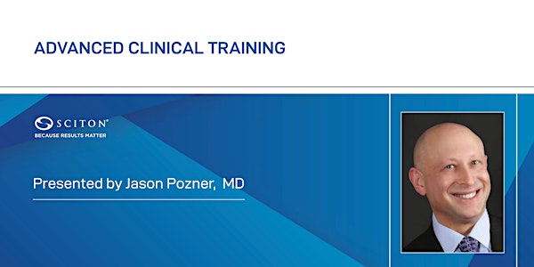 Preceptorship with Jason Pozner, MD, FACS