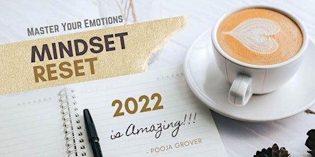 Mindset Reset - Master Your Emotions tickets