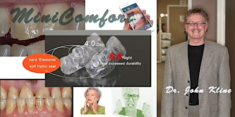 Bruxism & Treatment with The MiniComfort Deprogramming Device primary image
