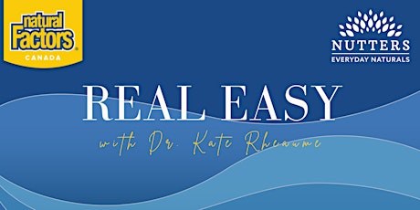 Real Easy with Natural Factors ingressos