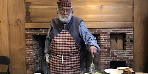 Foodways: Irish Colonial Hearth Cooking primary image
