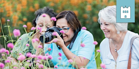 Photography in The Botanic Gardens tickets