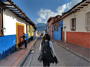 Beyond Colombia Walking + Food Tours: Partnering with Bogota Graffiti Tour tickets