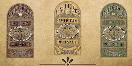 H.H. Shufeltd Whiskey Tasting tickets