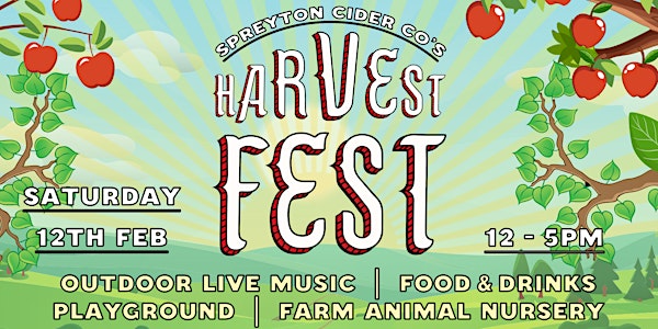 Spreyton Harvest Fest