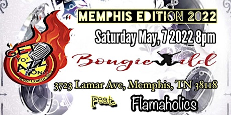 Get Yo Azz On “Roast Comedy Show” Memphis 2022 tickets