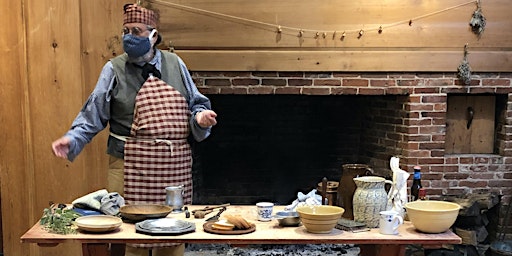 Foodways: Hearth Cooking: Colonial Thanksgiving primary image