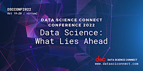 Data Science Connect Conference 2022 tickets