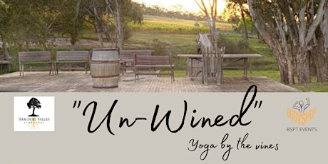 March "Un-Wined" Yoga by the vines tickets