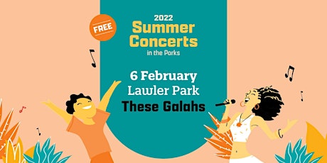 Summer Concerts in the Parks - Lawler Park tickets