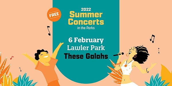 Summer Concerts in the Parks - Lawler Park
