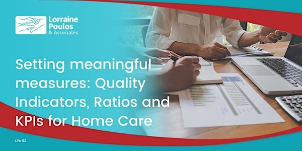 Setting meaningful measures: Quality Indicators, Ratios & KPIs for HC