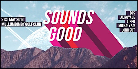 Sounds Good - An Underground Dance Party (an over 18s only event) primary image