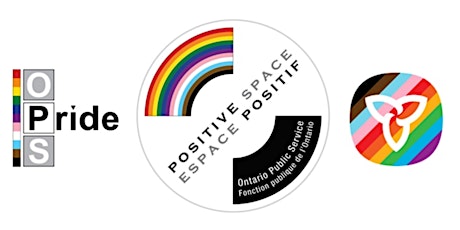 Become a Positive Space Champion - Monthly Training Session Jan  25, 2022 tickets