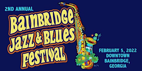 2nd Annual Bainbridge Jazz & Blues Festival - VIP Ticket (All-inclusive) tickets