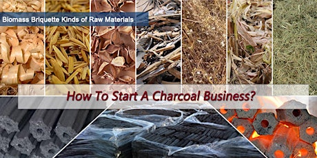 How To Start A Charcoal Business?