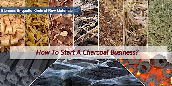 How To Start A Charcoal Business?